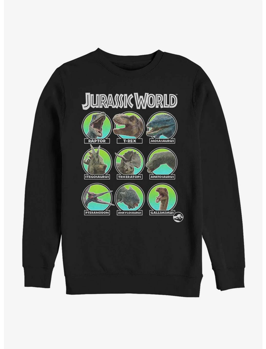 Null Jurassic World Hall Of Fame Sweatshirt 1 Null Jurassic World Hall Of Fame Sweatshirt