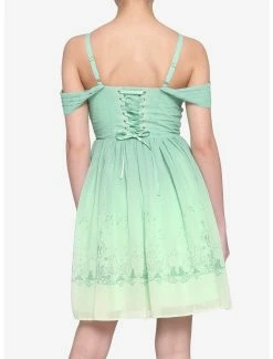 HUNIVERS Disney Princess Tiana Dress 5 HUNIVERS Disney Princess Tiana Dress -Dresses Online Store 14930061 av2