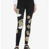 HUNIVERS Star Wars The Mandalorian The Child Leggings