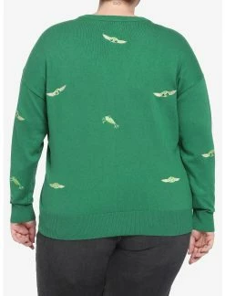 HUNIVERS Her Universe Star Wars The Mandalorian The Child Oversized Crop Cardigan Plus Size Her Universe Exclusive 5 HUNIVERS Her Universe Star Wars The Mandalorian The Child Oversized Crop Cardigan Plus Size Her Universe Exclusive -Dresses Online Store 15262790 av2