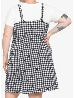 HUNIVERS Harry Potter Plaid Dress Plus Size 5 HUNIVERS Harry Potter Plaid Dress Plus Size -Dresses Online Store 15481895 av2