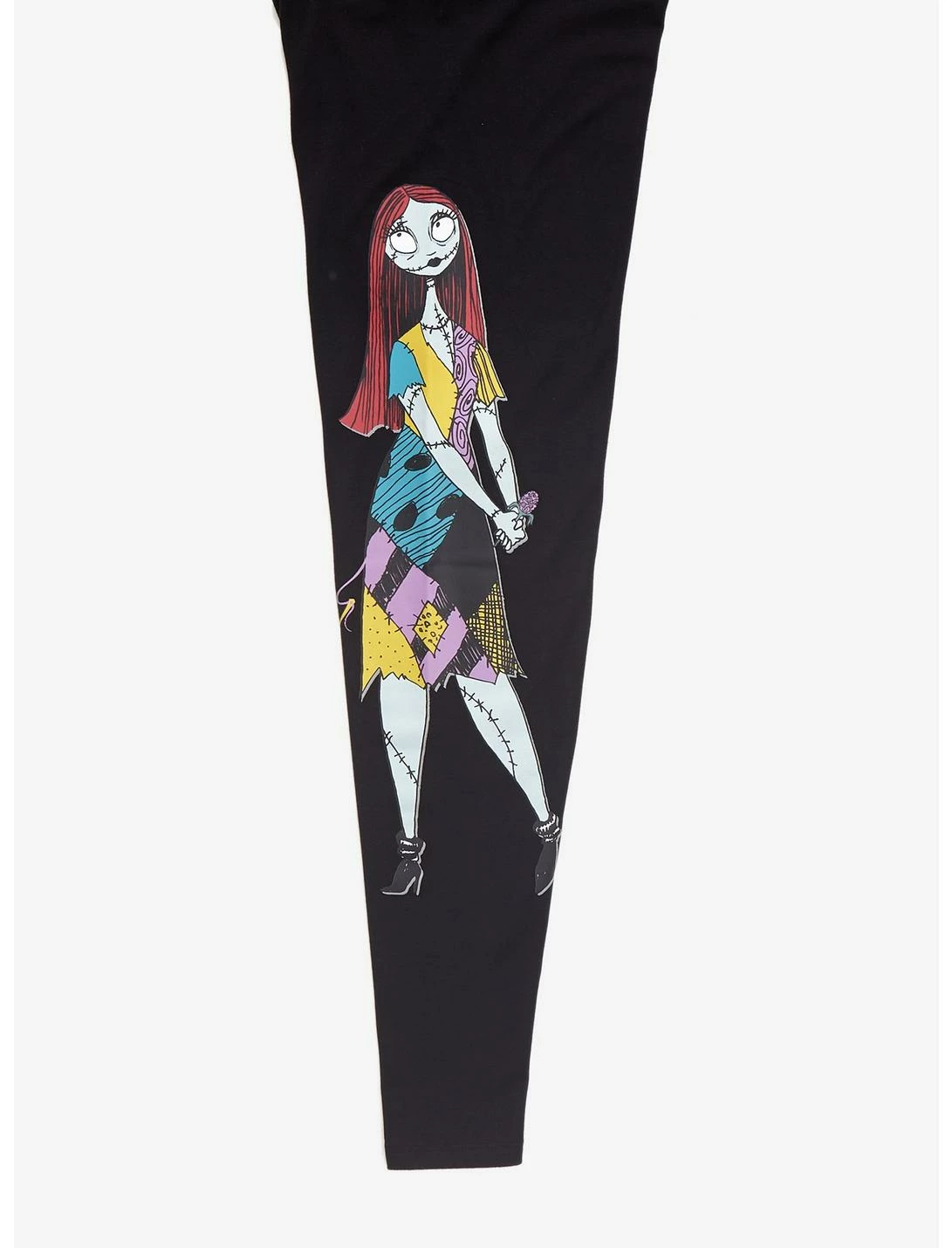 HUNIVERS The Nightmare Before Christmas Sally Rose Potion Leggings 3 HUNIVERS The Nightmare Before Christmas Sally Rose Potion Leggings - Image 3