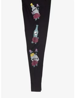 HUNIVERS The Nightmare Before Christmas Sally Rose Potion Leggings 7 HUNIVERS The Nightmare Before Christmas Sally Rose Potion Leggings -Dresses Online Store 15482749 av3