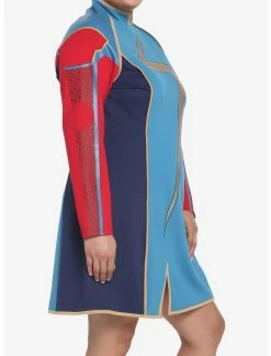 HUNIVERS Her Universe Marvel Ms. Marvel Hero Costume Dress Plus Size 6 HUNIVERS Her Universe Marvel Ms. Marvel Hero Costume Dress Plus Size -Dresses Online Store 15641955 av2