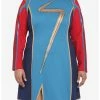 HUNIVERS Her Universe Marvel Ms. Marvel Hero Costume Dress Plus Size