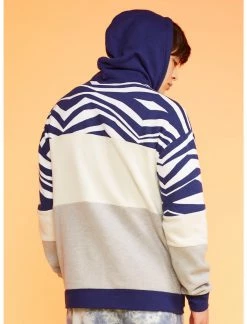 OURUNVRS Our Universe Star Wars Ahsoka Tano Color-Block Hoodie Her Universe Exclusive -Dresses Online Store 15644056 av2