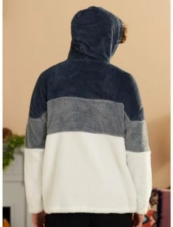 HUNIVERS Our Universe Star Wars Ahsoka Tano Color-Block Sherpa Hoodie Her Universe Exclusive 6 HUNIVERS Our Universe Star Wars Ahsoka Tano Color-Block Sherpa Hoodie Her Universe Exclusive -Dresses Online Store 15896773 av2