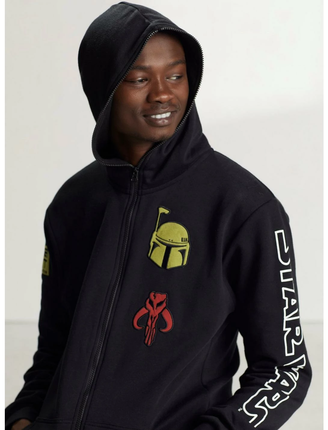 HUNIVERS Our Universe Star Wars Boba Fett Union Suit 2 HUNIVERS Our Universe Star Wars Boba Fett Union Suit - Image 2