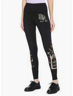 HUNIVERS Harry Potter Underground Chambers Trials Leggings