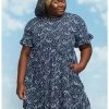 HUNIVERS Her Universe Star Wars Icons Tiered Dress Plus Size