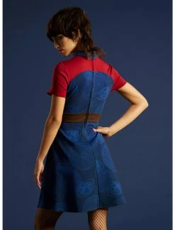 HUNIVERS Her Universe Marvel Doctor Strange In The Multiverse Of Madness Doctor Strange Dress 5 HUNIVERS Her Universe Marvel Doctor Strange In The Multiverse Of Madness Doctor Strange Dress -Dresses Online Store 16949125 av2