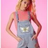 HUNIVERS Pretty Guardian Sailor Moon Eternal Moon Article Shortalls