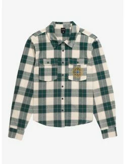 HUNIVERS Her Universe Disney Pixar Brave Merida & DunBroch Brothers Overshirt