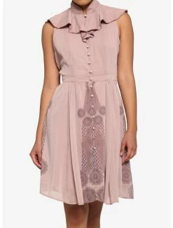 HUNIVERS Her Universe Star Wars Leia Cloud City Dress