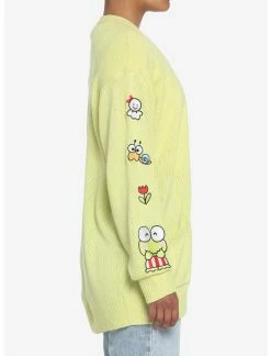 HUNIVERS Kerropi Flowers Open Cardigan -Dresses Online Store 17046908 av3