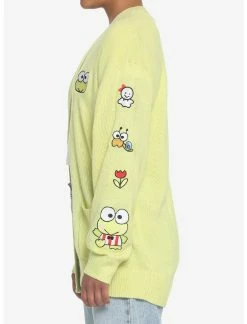 HUNIVERS Kerropi Flowers Open Cardigan -Dresses Online Store 17046908 av4