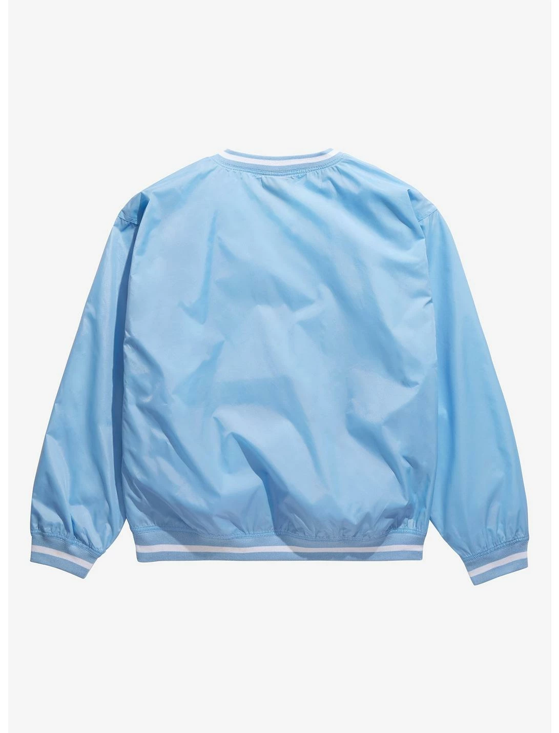 OURUNVRS Our Universe Studio Ghibli Spirited Away Haku Portrait V-Neck Windbreaker Crewneck 2 OURUNVRS Our Universe Studio Ghibli Spirited Away Haku Portrait V-Neck Windbreaker Crewneck - Image 2