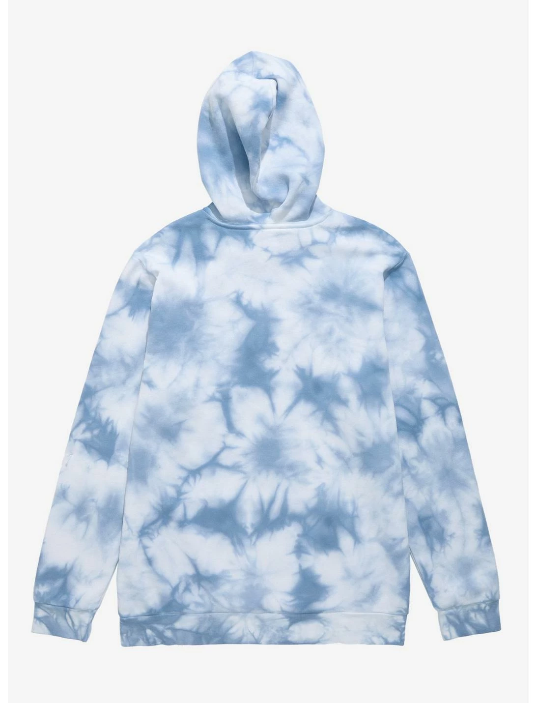 OURUNVRS Our Universe Studio Ghibli Sosuke & Ponyo Tie-Dye Hoodie 2 OURUNVRS Our Universe Studio Ghibli Sosuke & Ponyo Tie-Dye Hoodie - Image 2