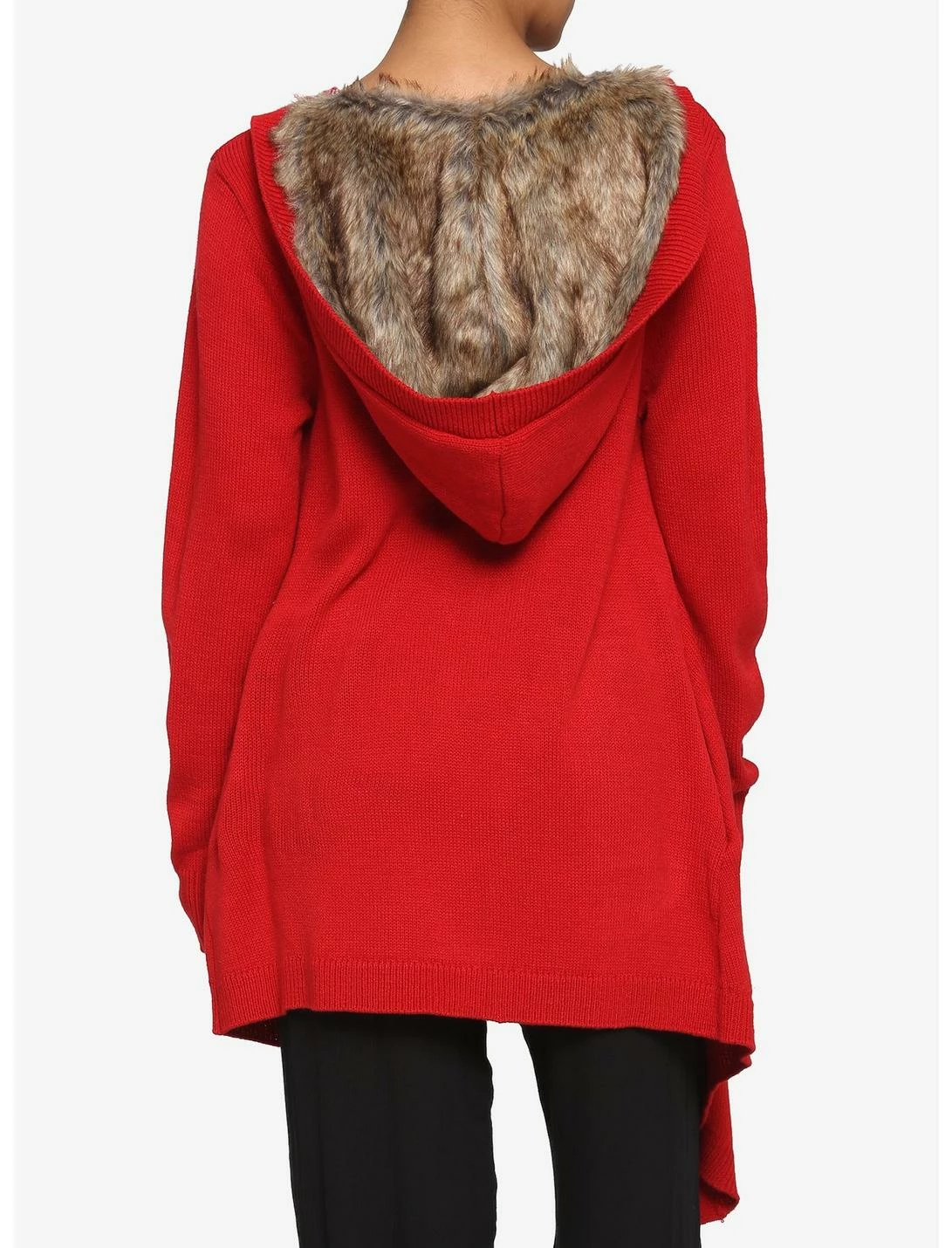 HUNIVERS Her Universe Star Wars Queen Amidala Open Cardigan 3 HUNIVERS Her Universe Star Wars Queen Amidala Open Cardigan - Image 3