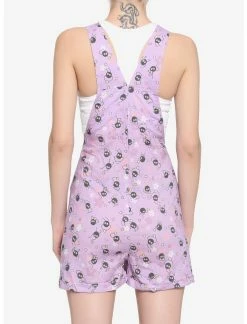 HUNIVERS Her Universe Studio Ghibli Spirited Away Soot Sprite Soft Shortalls 5 HUNIVERS Her Universe Studio Ghibli Spirited Away Soot Sprite Soft Shortalls -Dresses Online Store 17111913 av2