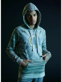 OURUNVRS Our Universe Marvel Moon Knight Hoodie 8 OURUNVRS Our Universe Marvel Moon Knight Hoodie -Dresses Online Store 17229109 av3