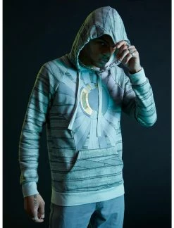 OURUNVRS Our Universe Marvel Moon Knight Hoodie