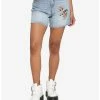 HUNIVERS The Powerpuff Girls Trio Mom Shorts