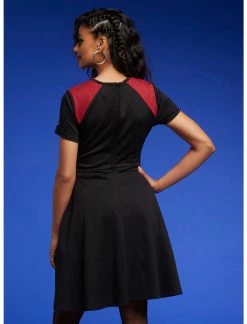 HUNIVERS Her Universe Marvel Thor: Love And Thunder Mighty Thor Dress -Dresses Online Store 17275886 av2