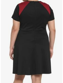 HUNIVERS Her Universe Marvel Thor: Love And Thunder Mighty Thor Dress Plus Size 5 HUNIVERS Her Universe Marvel Thor: Love And Thunder Mighty Thor Dress Plus Size -Dresses Online Store 17275894 av2