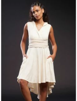 Dresses Online Store 7 HUNIVERS Her Universe Star Wars Obi-Wan Kenobi Hooded Jedi Dress