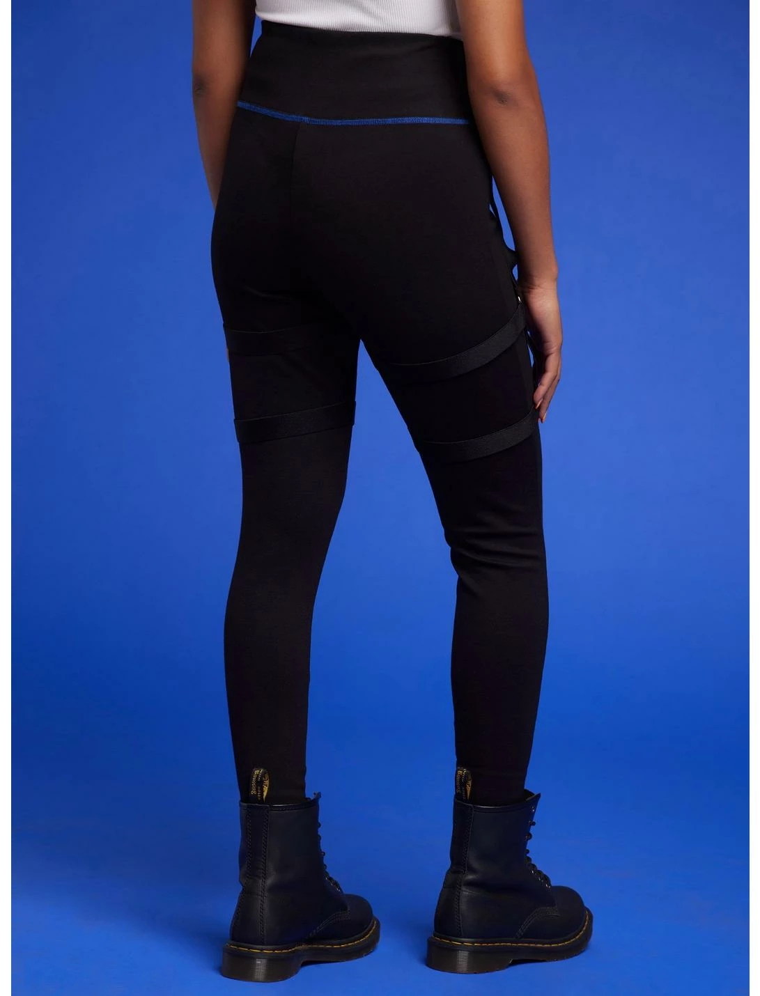 HUNIVERS Her Universe Marvel Thor: Love And Thunder Valkyrie Leggings 2 HUNIVERS Her Universe Marvel Thor: Love And Thunder Valkyrie Leggings - Image 2