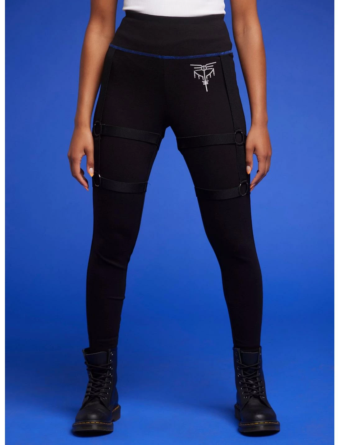 HUNIVERS Her Universe Marvel Thor: Love And Thunder Valkyrie Leggings 1 HUNIVERS Her Universe Marvel Thor: Love And Thunder Valkyrie Leggings