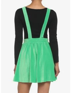 HUNIVERS Keroppi Smile Corduroy Skirtall 5 HUNIVERS Keroppi Smile Corduroy Skirtall -Dresses Online Store 17391199 av2