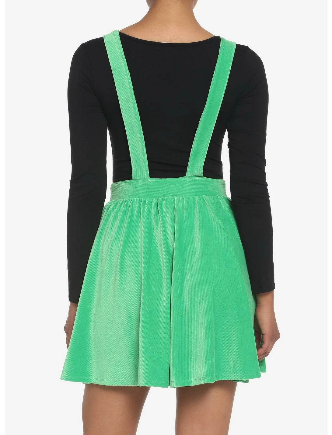 HUNIVERS Keroppi Smile Corduroy Skirtall 3 HUNIVERS Keroppi Smile Corduroy Skirtall - Image 3