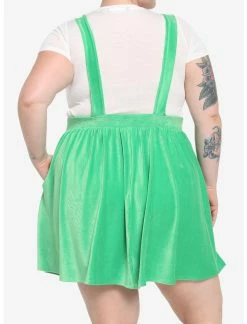 HUNIVERS Keroppi Smile Corduroy Skirtall Plus Size 5 HUNIVERS Keroppi Smile Corduroy Skirtall Plus Size -Dresses Online Store 17391207 av2