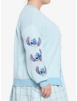 HUNIVERS Her Universe Disney Lilo & Stitch Stay Weird Skimmer Cardigan Plus Size 9 HUNIVERS Her Universe Disney Lilo & Stitch Stay Weird Skimmer Cardigan Plus Size -Dresses Online Store 17462469 av4