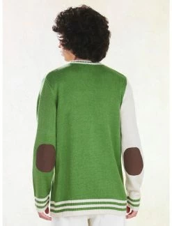 OURUNVRS Our Universe Studio Ghibli My Neighbor Totoro Split Cardigan -Dresses Online Store 17537980 av2