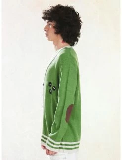 OURUNVRS Our Universe Studio Ghibli My Neighbor Totoro Split Cardigan -Dresses Online Store 17537980 av4