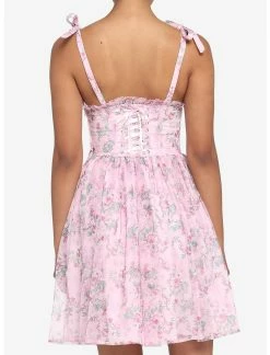 HUNIVERS Her Universe Disney Sleeping Beauty Tulle Sweetheart Dress 5 HUNIVERS Her Universe Disney Sleeping Beauty Tulle Sweetheart Dress -Dresses Online Store 17605458 av2