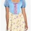 HUNIVERS Her Universe Disney Snow White And The Seven Dwarfs Royal Dress