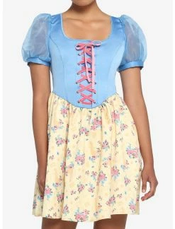 HUNIVERS Her Universe Disney Snow White And The Seven Dwarfs Royal Dress