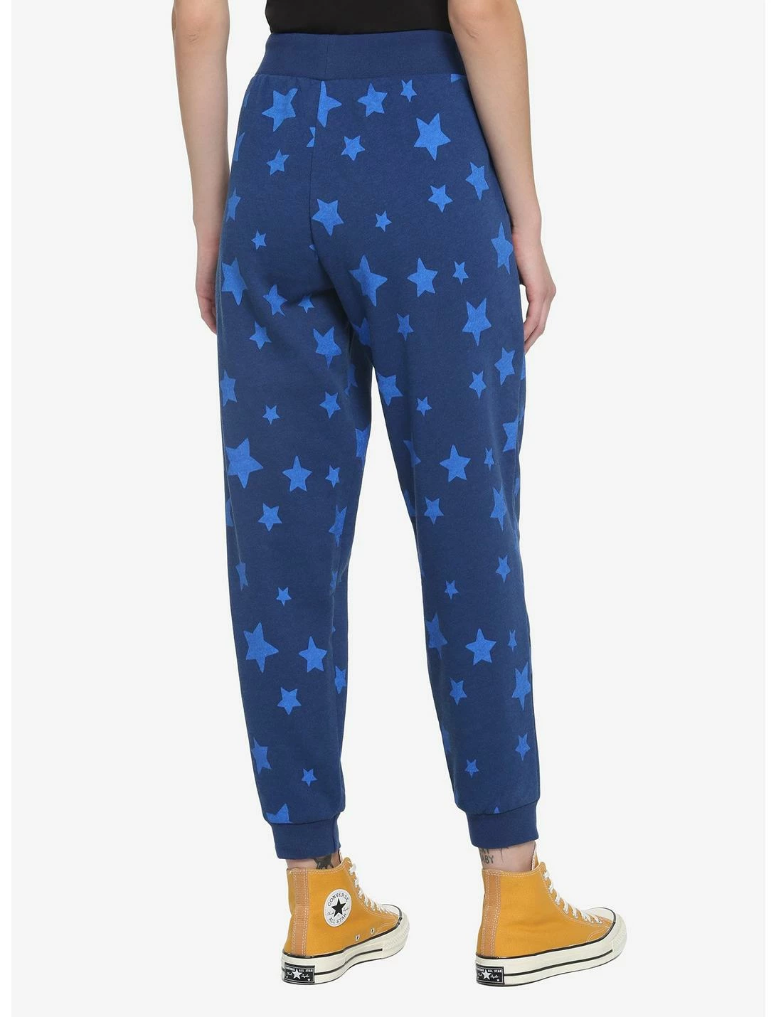 HUNIVERS Coraline Star Girls Jogger Sweatpants 2 HUNIVERS Coraline Star Girls Jogger Sweatpants - Image 2