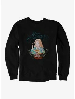 Null Studio Ghibli When Marnie Was There Mushrooms Sweatshirt