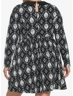 HUNIVERS The Nightmare Before Christmas Jack & Sally Cameo Dress Plus Size 5 HUNIVERS The Nightmare Before Christmas Jack & Sally Cameo Dress Plus Size -Dresses Online Store 17720280 av2