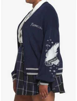 HUNIVERS Harry Potter Ravenclaw Skimmer Cardigan Plus Size 7 HUNIVERS Harry Potter Ravenclaw Skimmer Cardigan Plus Size -Dresses Online Store 17753439 av2