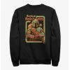 Null Star Wars Book Of Boba Fett Force Sweatshirt