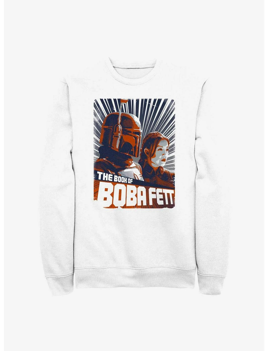 Null Star Wars Book Of Boba Fett Legends Of The Sand Sweatshirt 1 Null Star Wars Book Of Boba Fett Legends Of The Sand Sweatshirt