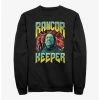 Null Star Wars Book Of Boba Fett Rancor Keeper Sweatshirt