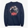 Null Star Wars Book Of Boba Fett Stand Your Ground Sweatshirt