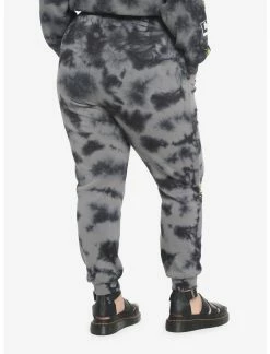 HUNIVERS Beetlejuice Icons Tie-Dye Sweatpants Plus Size 8 HUNIVERS Beetlejuice Icons Tie-Dye Sweatpants Plus Size -Dresses Online Store 17961604 av2
